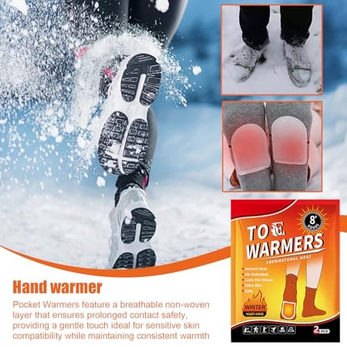 Pocket Warmers Handheld Body Heater Accessories — view 2
