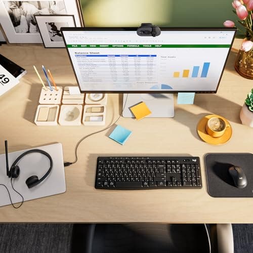 Logitech M240 Silent Bluetooth Mouse, Wireless, Compact — view 5