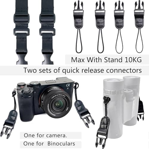 YMTHamaz3 Camera Strap or Binoculars Strap — view 6
