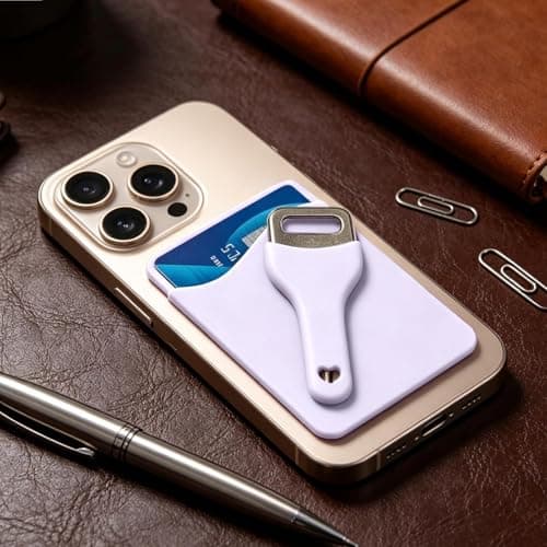 Cell Phone Wallet Suction Cup Cellphone Wallet — view 3