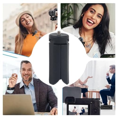 Camera Tripod Foldable | Instant Photo Camera Mount Tripod | Boyfriend Girl — view 6