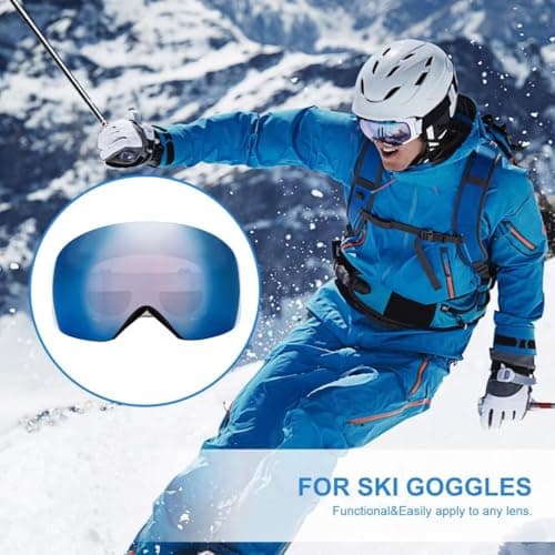 SKYWAY 2 Pack Stick on Bifocal Lenses, Stick on Reading Lenses 2.75 — view 4