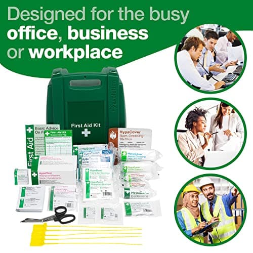 Safety First Aid Evolution Plus British Standard First Aid Kit, Small — view 3