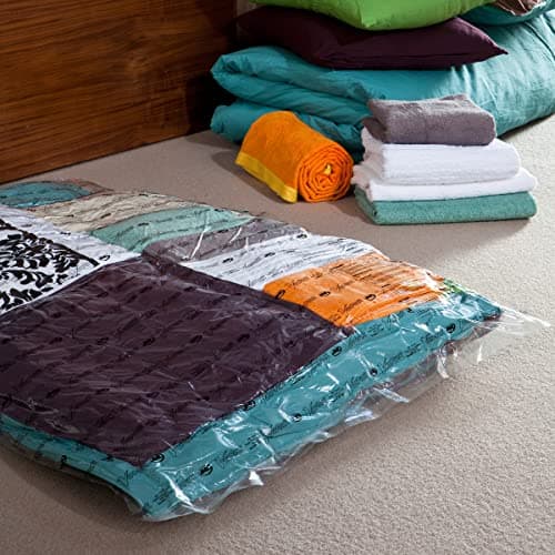 JML VacPack Vacuum Storage Bags Large x2 – Space Saver for Clothes — view 2