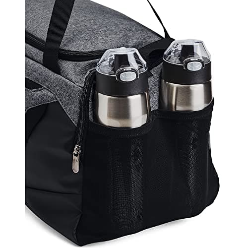 Under Armour Unisex UA Undeniable 5.0 Duffle, Water Repellent Gym Duffle Bag with Multiple Organisation Pockets, Holdall for the Gym, Travel, Outdoor Sports, and More,OSFM — view 6