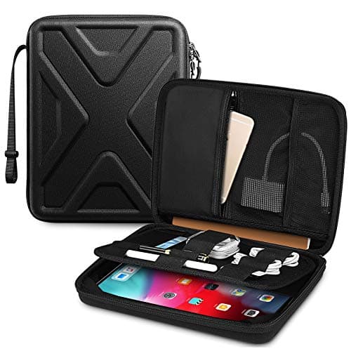 SITHON 11 Inch Portfolio Sleeve Case for 2026 iPad Air 11-inch (M4/M3/M2)