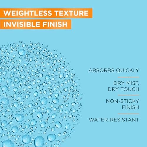 Garnier Ambre Solaire Face SPF Invisible Protect Dry Mist SPF 30 150ml — view 6