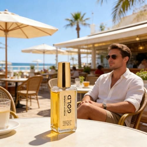 Men’s Luxury Skincare & Perfume Gift Set, Includes Mens Aftershave Balm, Perfume, Showel Gel, Men’s Travel Face Care & Fragrance Kit, Gifts for Teen Boys Men Birthday Valentines Day Christmas — view 5