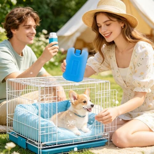 Ice Packs for Cooler 230ml Reusable Fast Cooling — view 2