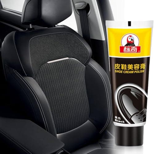 Leather Color Restorer - Leather Paint for Furniture, Sofa Recoloring Balm, Quick-Dry Repair Cream, Deep Conditioner Renewal Kit, Couch Restoration Formula for Home and Auto Use — view 2