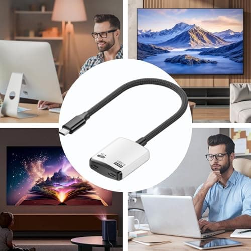 Game Video Converter 8K Resolution Plug-And-Play Tool — view 4