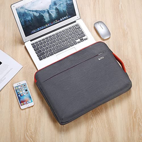 Voova 13 Inch Laptop Sleeve 360°Protective Case for MacBook Pro M5 A3426 — view 6