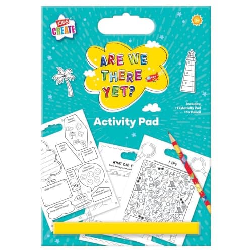 Kids Travel Activity Backpack Set, Ages 3+ — view 4