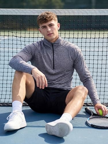 Love My Fashions® Men's Shorts Set Zipper Hoodie & Shorts Set 2 Pieces T shirt Set gym outfits for Men Activewear Sports Summer Co-ord Set Outfits — view 2
