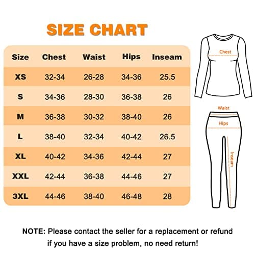 SIMIYA Ladies Thermal Underwear — view 6