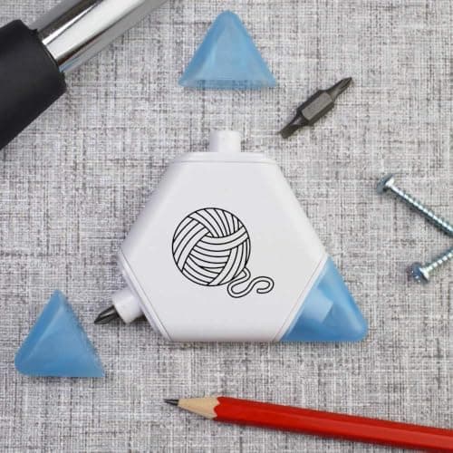 Azeeda 'Wool Outline' Compact Multi Tool (TI00050419) — view 2