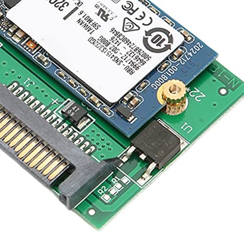 Fafeims M.2 Adapter Large Capacity Stable for Computer Accessories,Portable Plug and Play 16GB 32GB Hard Drive for Office Workers (32GB) — view 2