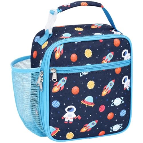 Bagseri Kids Lunch Bag for Boys- Insulated Kids Lunch Box for School