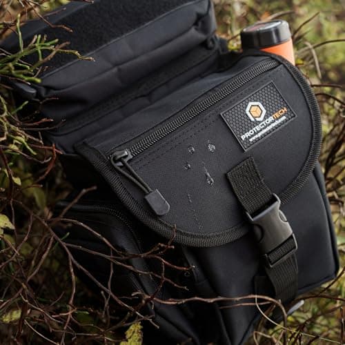 ProtectorTech Metal Detecting Finds Bag - Pinpointer Holster, Accessories — view 6