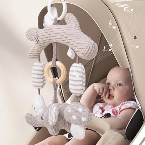 Car Seat Toy Stroller Car Toys — view 2