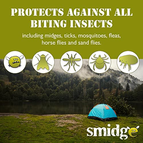 Smidge Insect Repellent Cream (75ml) (Pack of 2) — view 3
