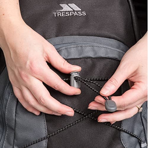 Trespass 30L Backpack Albus Ash One Size — view 6