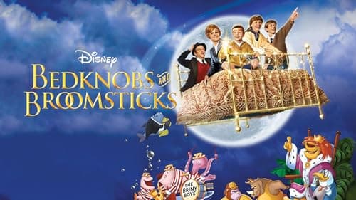 Bedknobs and Broomsticks — view 2