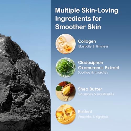 Men's Skincare Set, 5Pcs Face Care Kits for Oil Control & Anti-Aging — view 6