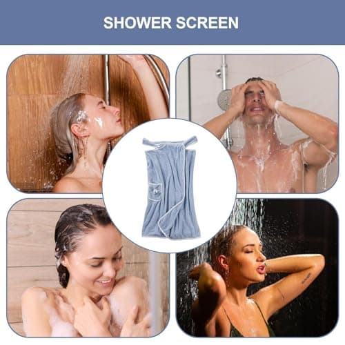 Bath Towel Wrap Pocket Bath Towel Wraps Dress Body Shower Robe — view 4