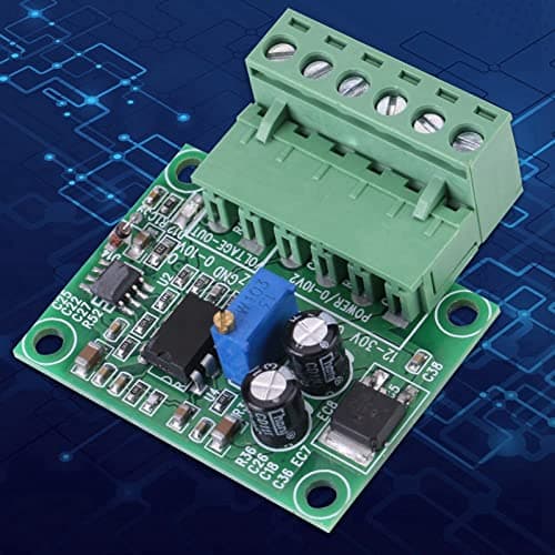 Dioche to Voltage Converter Frequency to Voltage Converter Module 0-10V F/V — view 2