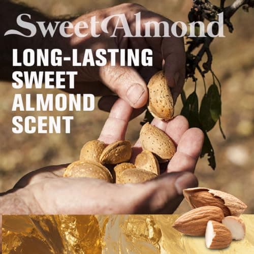 Hand Cream Gifts Set for Women Birthday 4PCS Almond Spa Gifts Hand Lotion — view 3