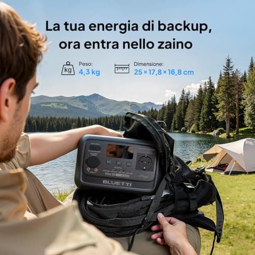 BLUETTI Elite 30 V2 Portable Power Station 288Wh(Renewed) — view 5