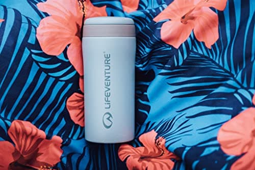 Lifeventure Thermal Mug, Leakproof & Vacuum Insulated Travel Coffee Cup — view 6