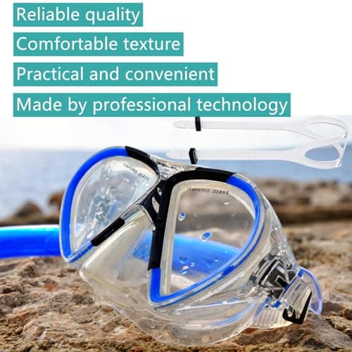 JLEivvi 2 PCS Universal Dive Mask Strap Replacement Silicone Strap for Diving Swimming Snorkeling (Black, 22 * 0.7in) — view 4