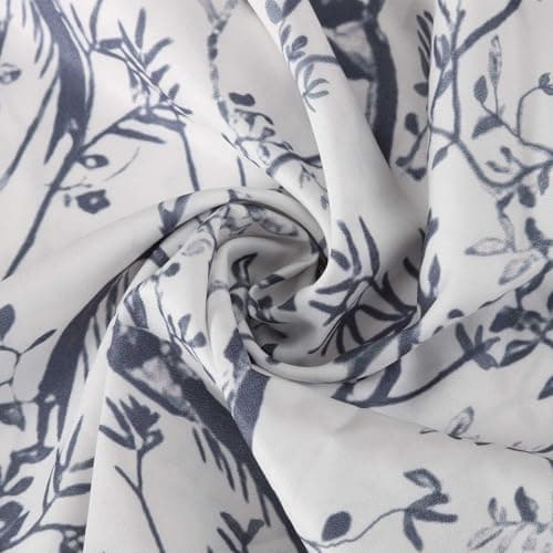 NSICBMNO Black 2 Piece Outfits Women Summer Co Ord Sets Floral Trousers Short Sleeve Blouses Crop Tops Lounge Sets Boho Wide Leg Trousers V Neck Shirt Travel Outfit Airport Set For Holiday Beach — view 6