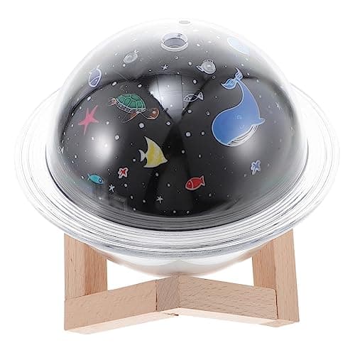 LED Night Light Humidifier 250ml USB Desktop Cool Mist