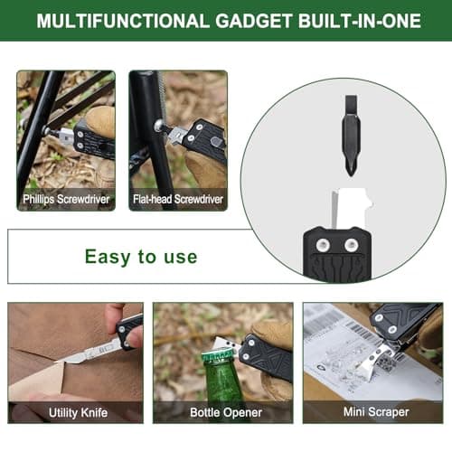 NexTool Pocket Tool E1 10 in 1 Mini Multi-Tool — view 6