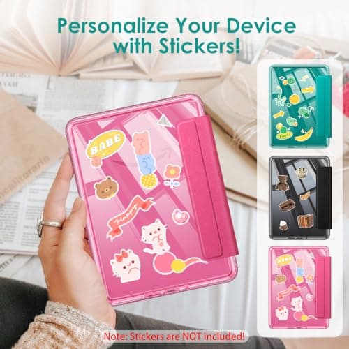 FINTIE Detachable Case for Kindle Paperwhite 12th Gen 2024/Kindle Colorsoft — view 5