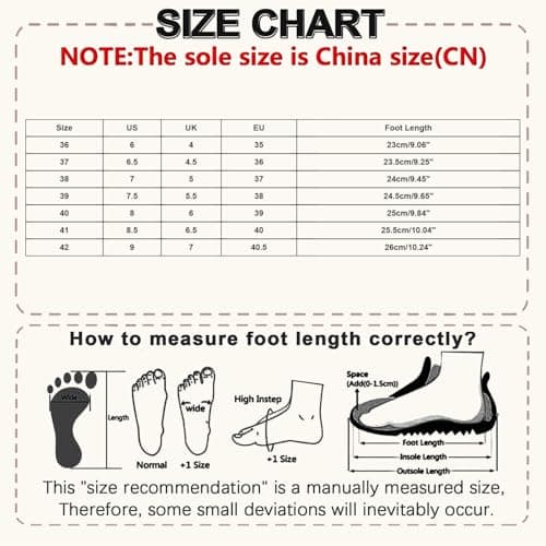 Women's Wedge EVA Flip Flops UK 7 Yoga Mat Sandals Ladies Flatform Beach Flip-Flop Slippers Flipflops Toe Post Thong Sandals Summer Beach Travel Sandal D1_Red Sandles — view 6