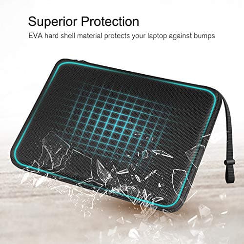 FINPAC Hard Laptop Sleeve for MacBook Neo 13 Inch/MacBook Air 13 Inch — view 3