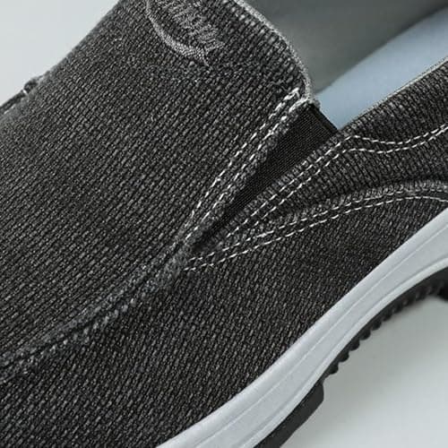 Barefoot Shoes Men's Outdoor Hiking Casual Shoes Casual Slip-On Shoes, blue — view 5