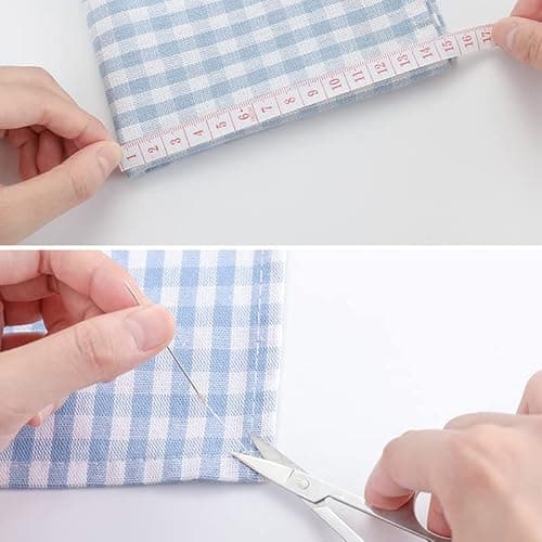 Gsycle Portable Sewing Kit Needle and Thread Set Travel Repair Box (B24) — view 4