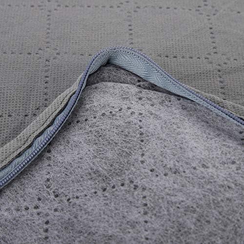 Fdit Folding Carbon Fibre Clothes Storage Bag, for Travel Laundry Toys — view 6