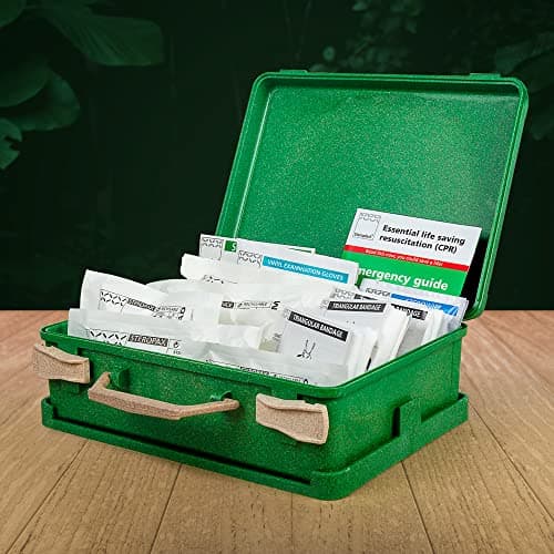 Eco-Friendly First Aid Kit — view 3