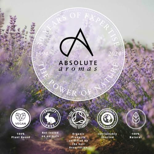 Absolute Aromas Luxury Men's Shave Gift Set - Natural Grooming Kit with Shaving Oil, Travel Oil & Facial Flannel - Gift for Men — view 4