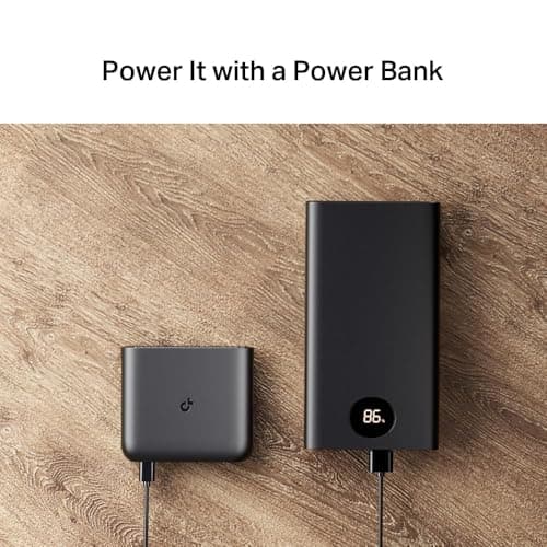 TP-Link TL-WR1502X AX1500 WiFi 6 Travel Router, Dual Band VPN Router, WAN/LAN/USB Port,VPN Server and Client,Type-C Power Bank Port,Hotspot/Access Point/Range Extender Suitable for Hotel, Business — view 6