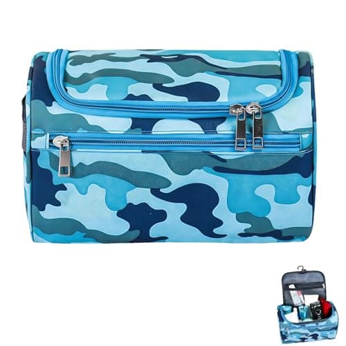 Kids Toiletry Bag, Boys Wash Bag Wash Bags for Kids Wash Bag for Travelling