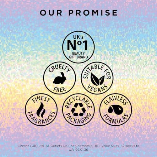 Baylis & Harding Beauticology Cosmic Travel Beauty Bag Gift Set 1 Pack — view 4