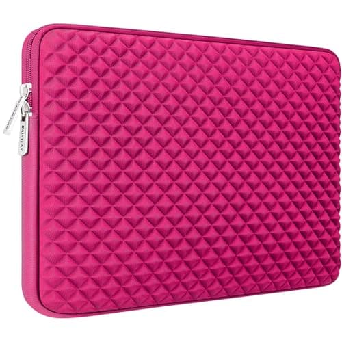 RAINYEAR Laptop Sleeve for 15.6" Notebook Computer Chromebook Case