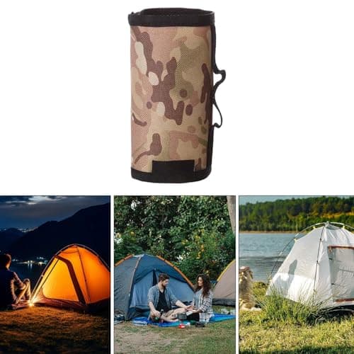 Canister Sleeve Travel Accessories Small Pouches Tank Protector — view 4